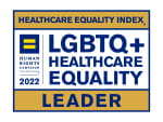 Healthcare Equality Index LGBTQ+ Healthcare Equality Leader