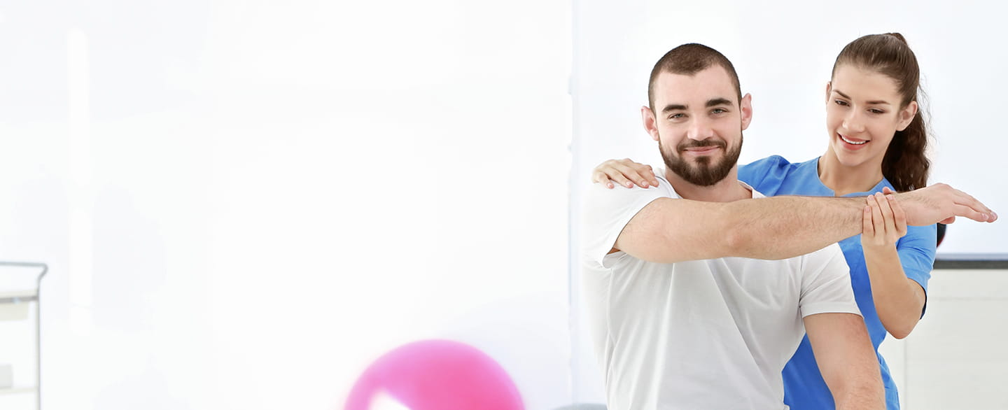 Physical therapy stretch