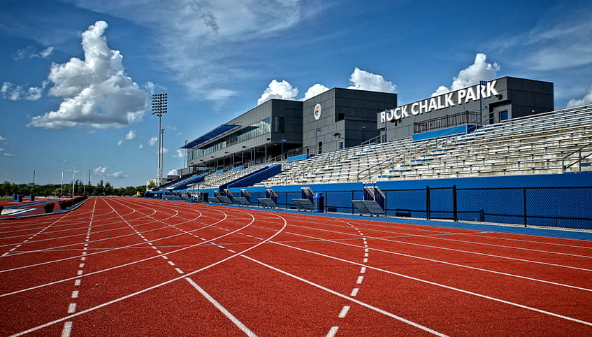 Rock Chalk Park