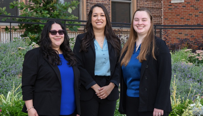 Residency group photo