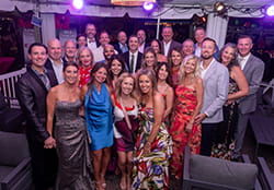 large group of people 