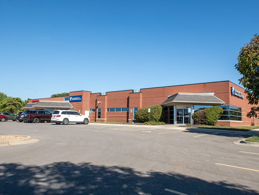 The University of Kansas Health System Blackfoot Medical Pavilion