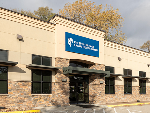 Cardiovascular Medicine in Shawnee building photo