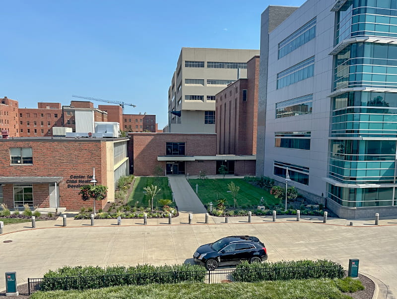 Center for Child Health and Development