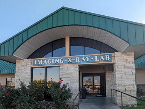 Breast Imaging, Great Bend Campus, Hospital