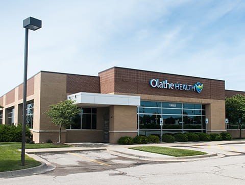 Mahaffie Medical Pavilion