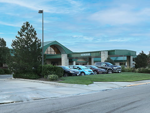 Great Bend Medical Pavilion