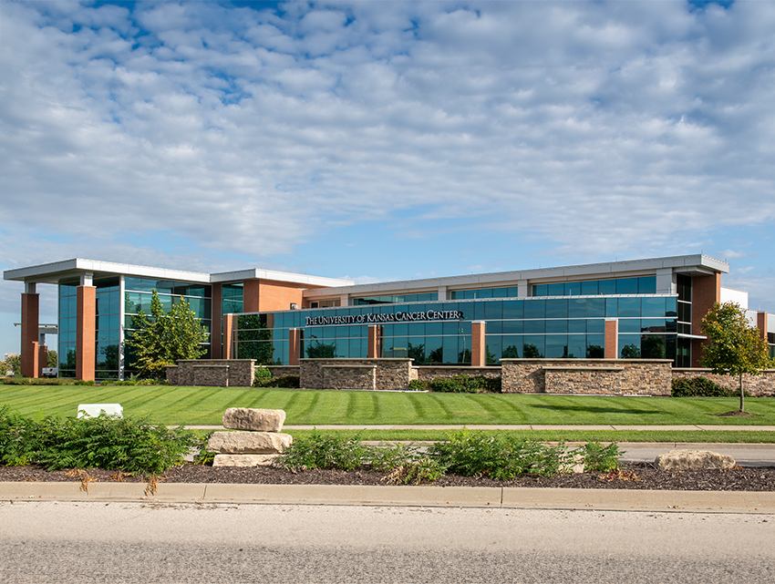 The University of Kansas Cancer Center