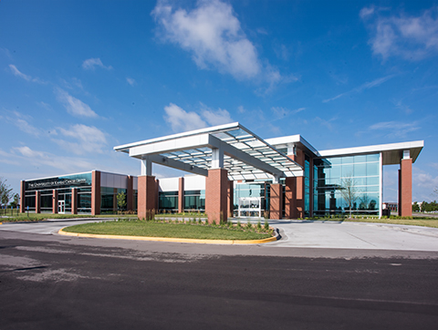The University of Kansas Cancer Center - Olathe