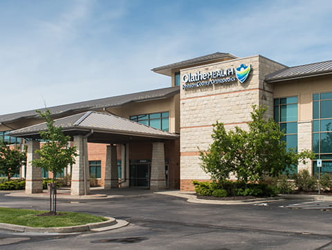 Oalthe Medical Pavilion D