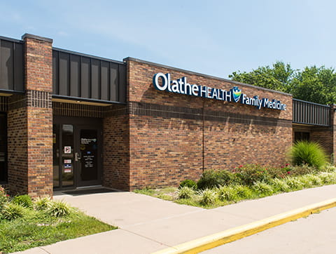 Osawatomie Medical Pavilion