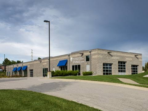 Sports Medicine and Performance Center: Overland Park
