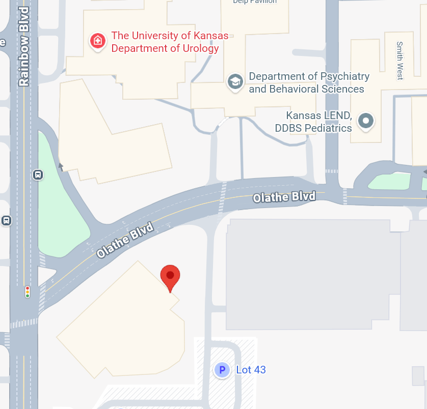 map to Kirmayer Fitness Center