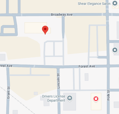 st rose medical pavilion map