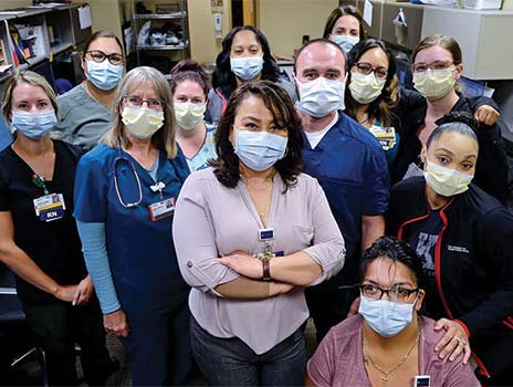 Blanca Menendez 2021 Parent Educator of the Year 