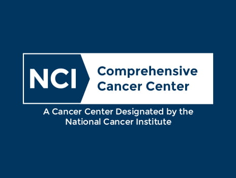 National Cancer Institute Comprehensive Cancer Center badge
