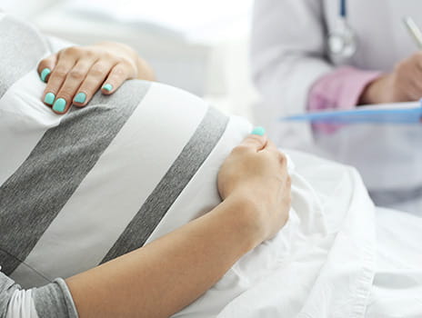 OBGYN appointment