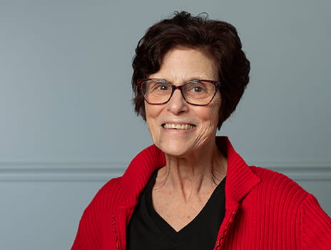 Weight management patient Lynn Fender.