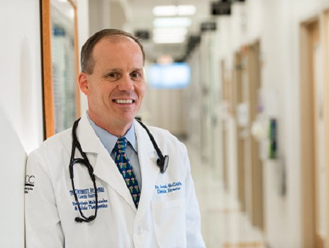 Dr. Joseph McGuirk