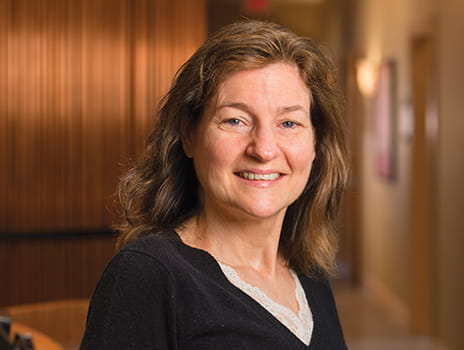 Heart patient Sarah Howard.