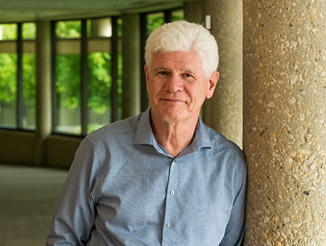 Neurology patient Jack McDonald.
