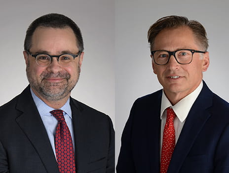 Jeff Novarr, MHA; Tracy Rasmussen