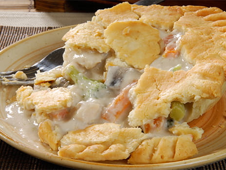 Chicken Pot Pie