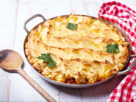 Sheperd's Pie Recipe