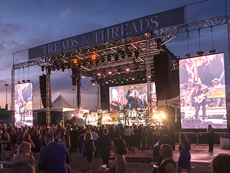 treads and threads 2023