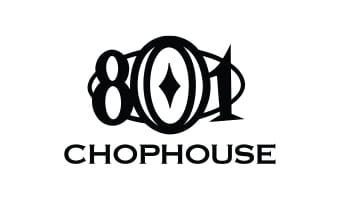 801 Chophouse logo