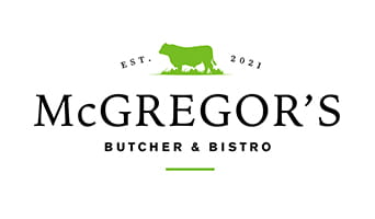 McGregor's Butcher & Bistro logo