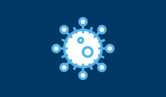 MyChart Covid 19 Info Icon