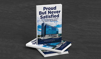 Proud But Never Satisfied stack