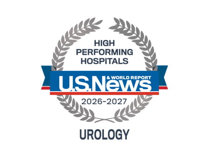 US News Best hospital - Urology