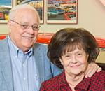 Catalyst Award winner Frank Thompson