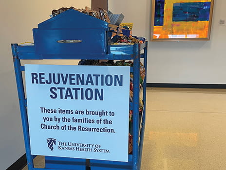 Rejuvenation Station