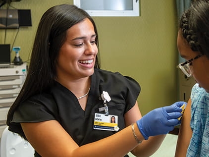 Pediatrics | The University of Kansas Health System — Pediatrics clinic in Kansas City, KS — photo 2