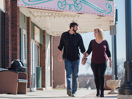 Heart patient Zach Engelken.