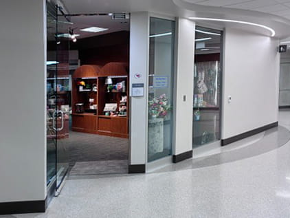 Olathe hospital gift shop