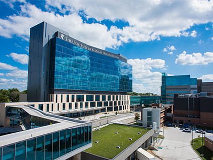Cambridge Tower A exterior