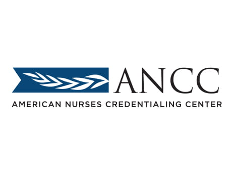American Nurses Credentialing Center logo