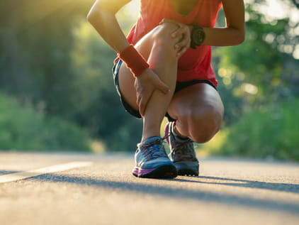 Sports Medicine — Sports Medicine clinic in Shawnee, KS