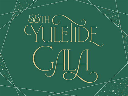 Yuletide Gala logo